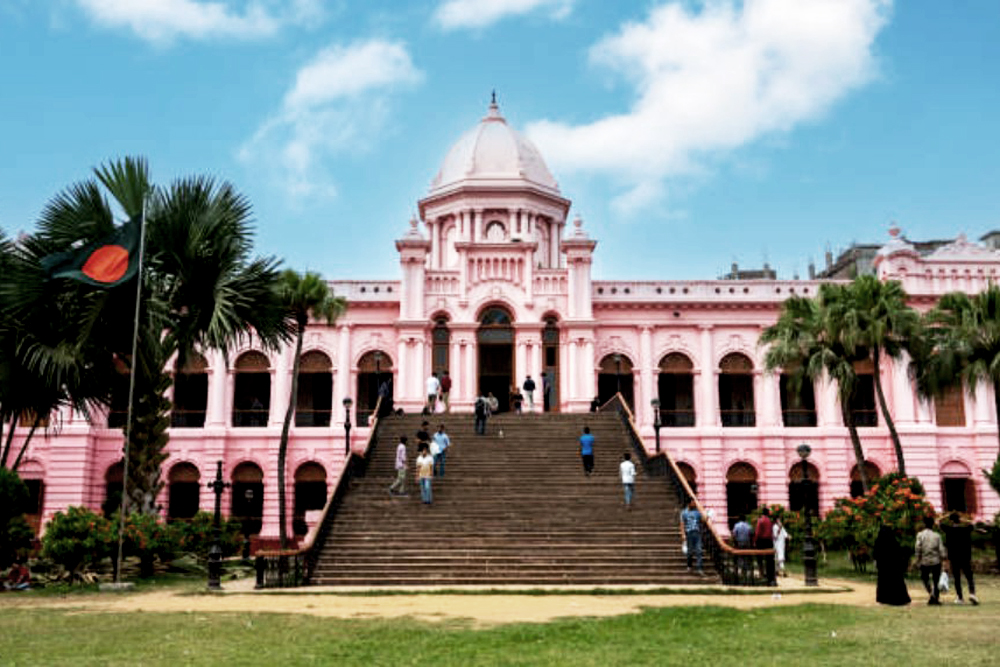 Ahsan Manzil