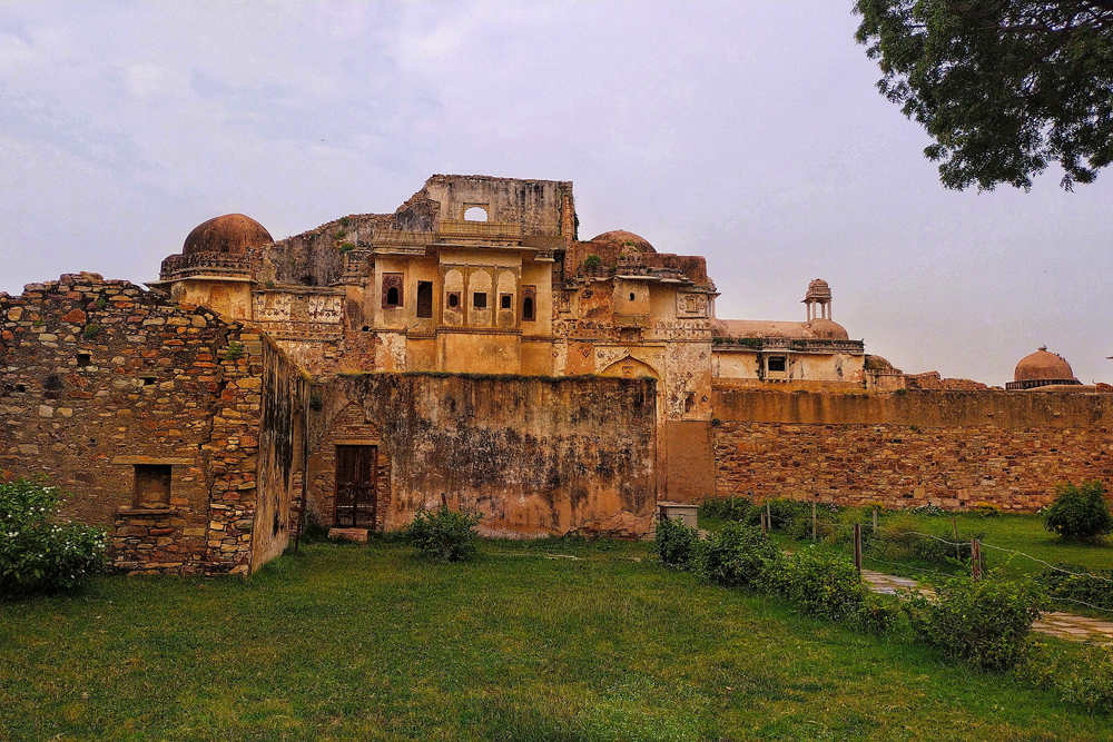 Chittorgarh Fort, Rajasthan