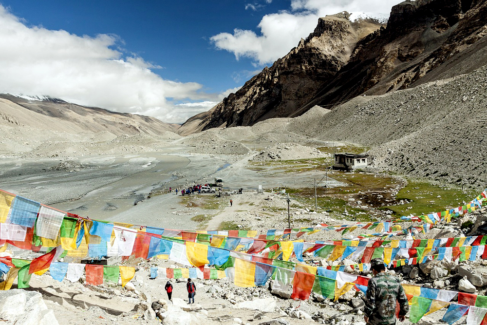 Everest Base Camp