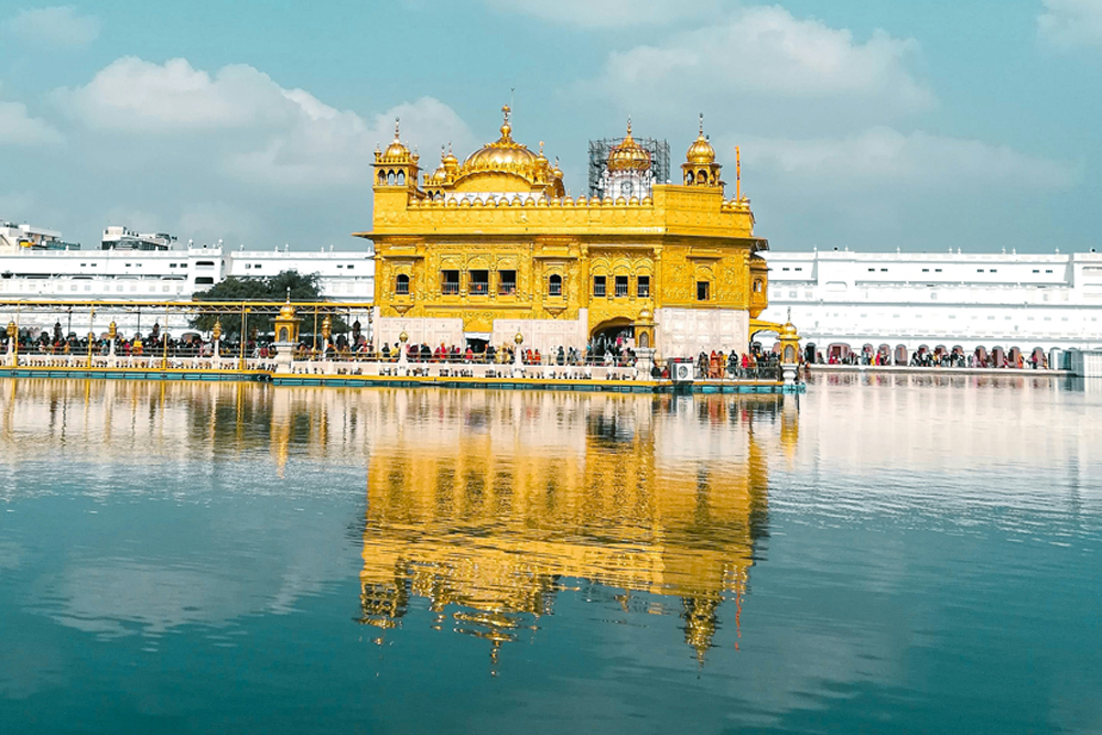 Golden Temple, Amritsar