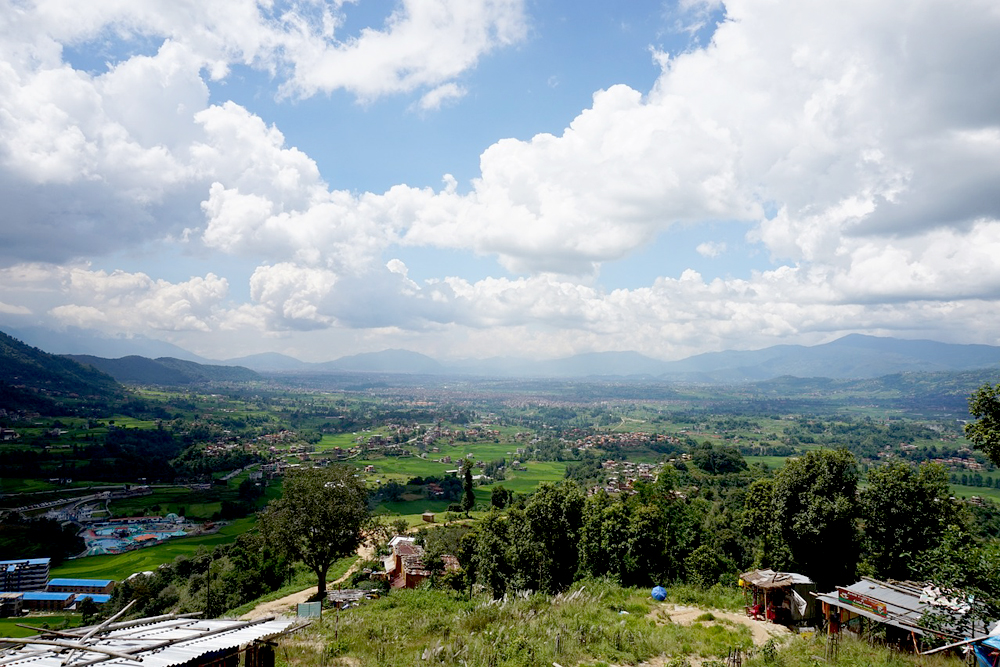 Kathmandu Valley