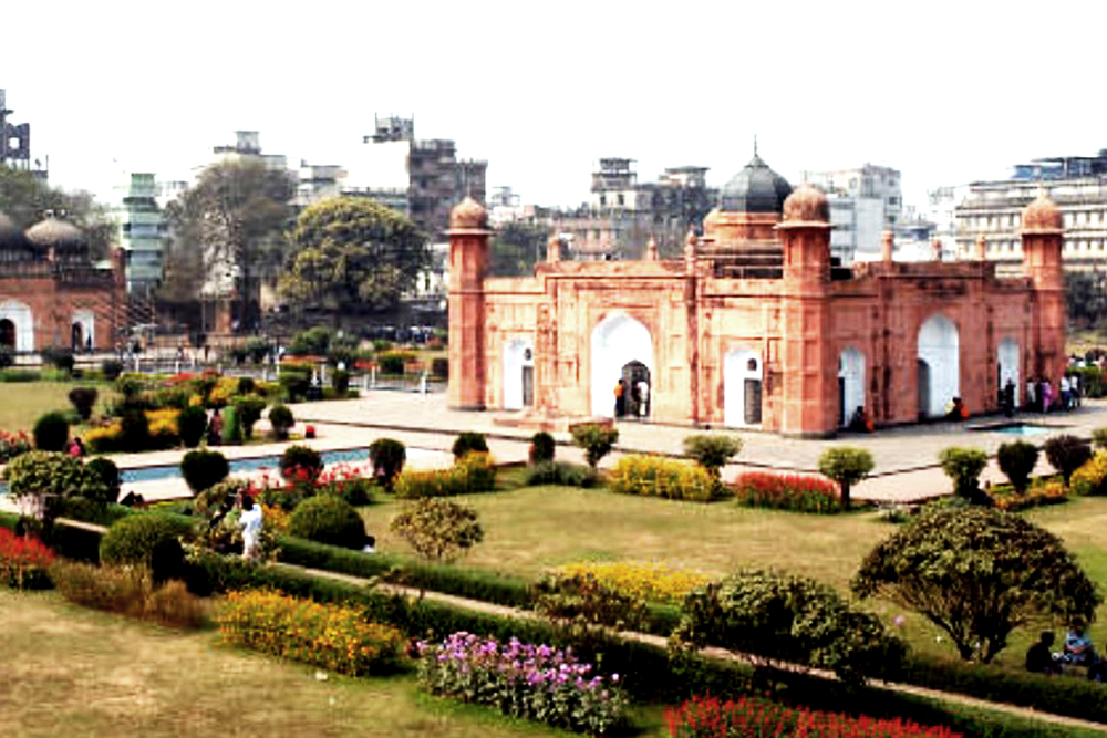 Lalbagh Fort