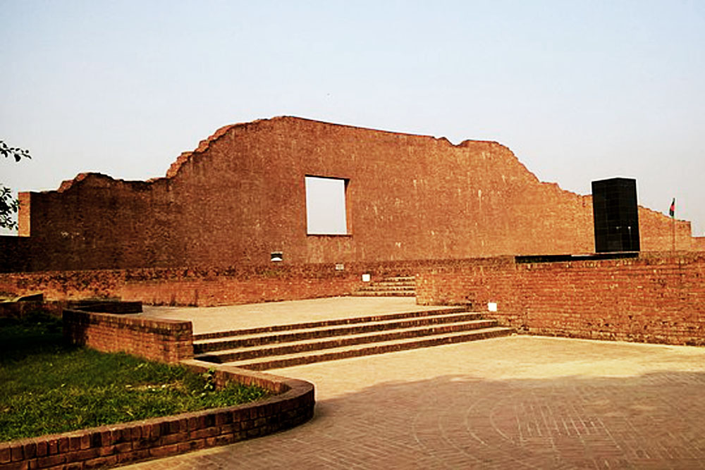 Martyred Intellectuals Memorial