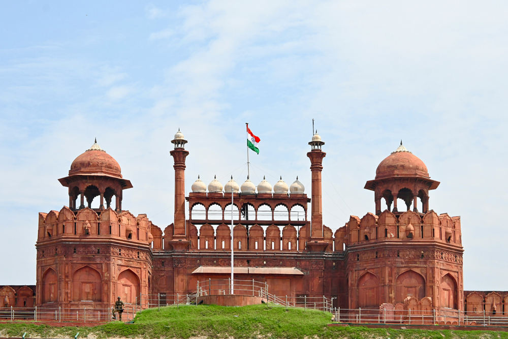 Red Fort, Delhi